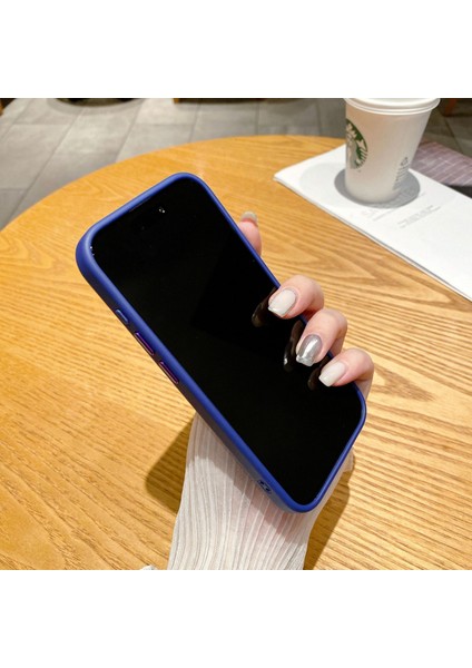 Apple iPhone 15 Pro Max Telefon Kılıfı (Yurt Dışından)