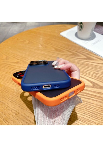 Apple iPhone 15 Pro Max Telefon Kılıfı (Yurt Dışından)