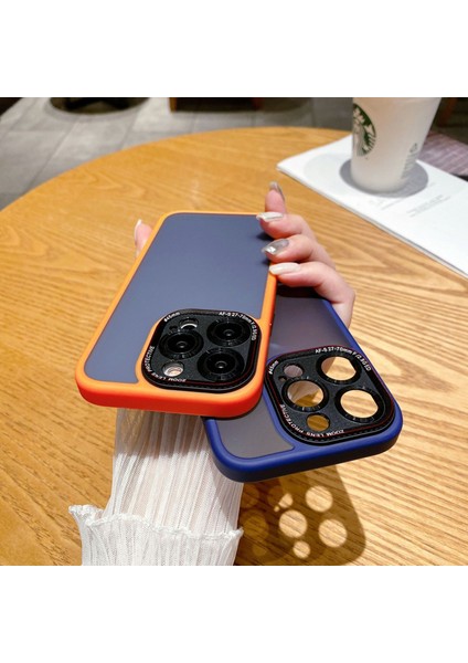 Apple iPhone 15 Pro Max Telefon Kılıfı (Yurt Dışından)