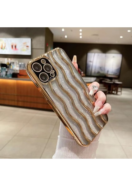 Apple iPhone 15 Pro Telefon Kılıfı (Yurt Dışından)