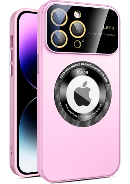 Apple iPhone 15 Pro Max Telefon Kılıfı (Yurt Dışından)