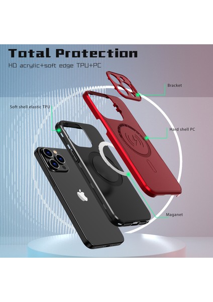 Apple iPhone 15 Pro Telefon Kılıfı (Yurt Dışından) fırsatları