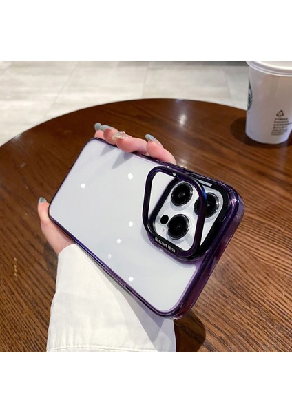 Apple iPhone 15 Plus Telefon Kılıfı (Yurt Dışından)