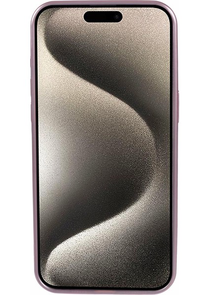 Apple iPhone 15 Pro Max Telefon Kılıfı (Yurt Dışından)