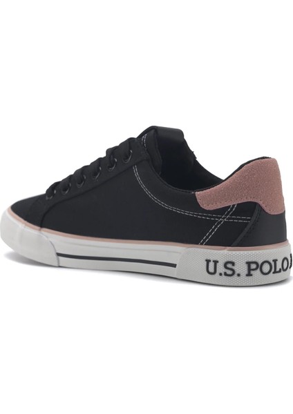 Rachel 4fx Bağcıklı Uniseks Sneaker Siyah fırsatları