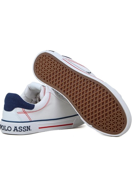 Rachel 4fx Bağcıklı Uniseks Sneaker Beyaz indirimleri