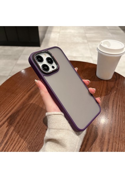 Apple iPhone 15 Pro Telefon Kılıfı (Yurt Dışından)