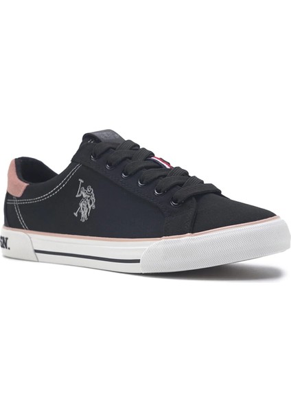 Rachel 4fx Bağcıklı Uniseks Sneaker Siyah modelleri