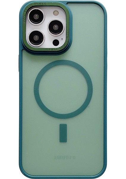 Apple iPhone 15 Pro Telefon Kılıfı (Yurt Dışından)