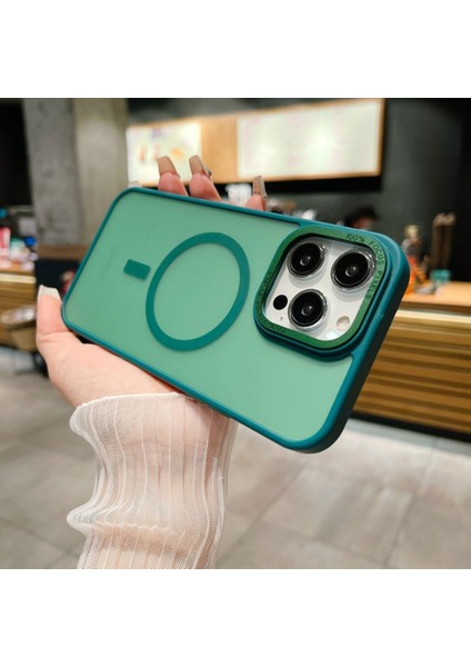 Apple iPhone 15 Pro Telefon Kılıfı (Yurt Dışından)