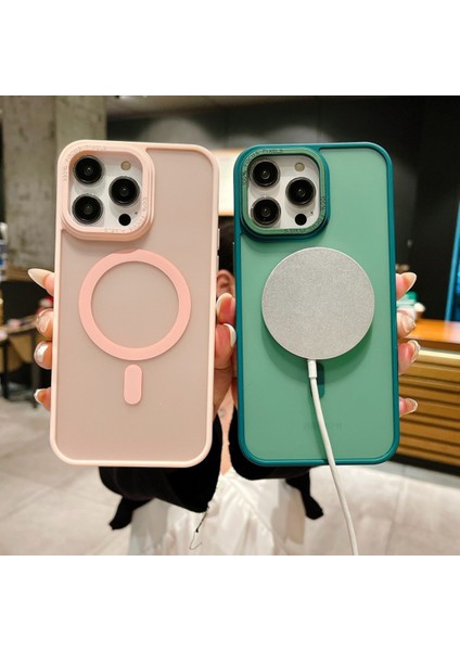 Apple iPhone 15 Pro Telefon Kılıfı (Yurt Dışından)