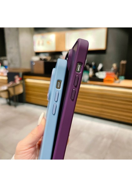 Apple iPhone 15 Pro Telefon Kılıfı (Yurt Dışından)