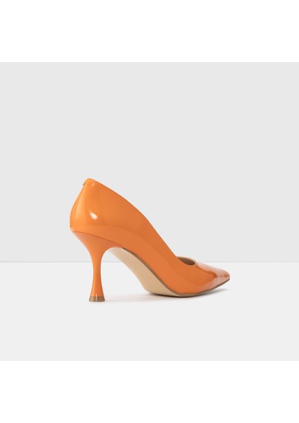 Benton-Tr Ayakkabı Yüksek Topuklu - Turuncu fiyatları