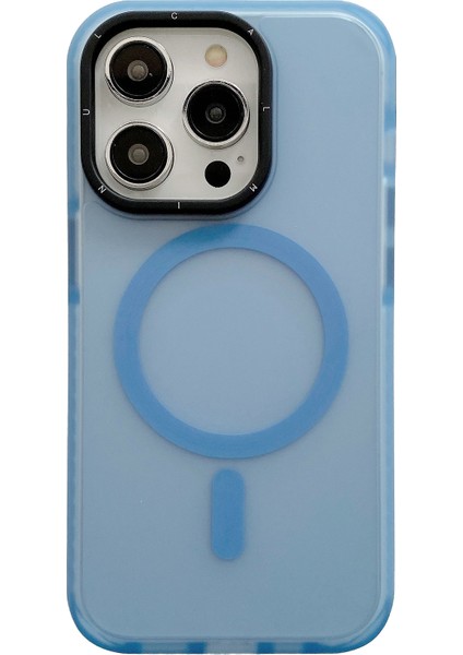 Apple iPhone 15 Pro Max Telefon Kılıfı (Yurt Dışından)