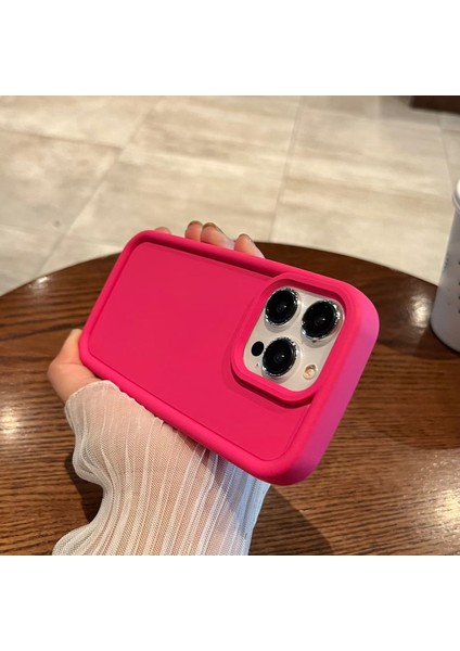 Apple iPhone 15 Pro Telefon Kılıfı (Yurt Dışından)