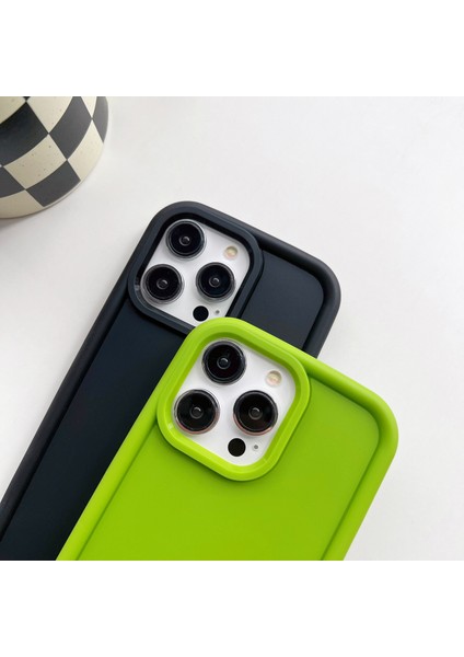 Apple iPhone 15 Pro Telefon Kılıfı (Yurt Dışından)