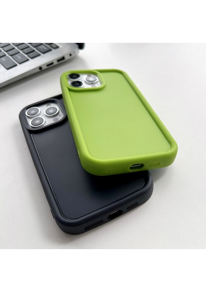Apple iPhone 15 Pro Telefon Kılıfı (Yurt Dışından)