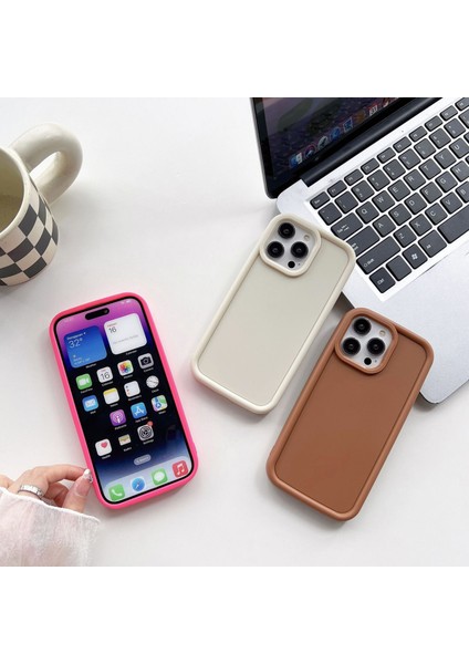 Apple iPhone 15 Pro Telefon Kılıfı (Yurt Dışından)