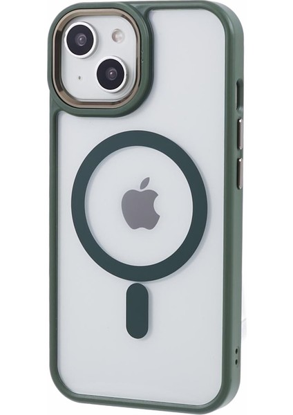 Apple iPhone 15 Plus Telefon Kılıfı (Yurt Dışından)