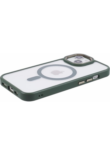 Apple iPhone 15 Plus Telefon Kılıfı (Yurt Dışından)