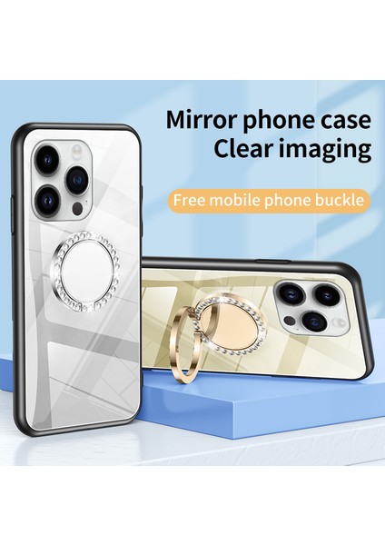 Apple iPhone 15 Pro Telefon Kılıfı (Yurt Dışından)