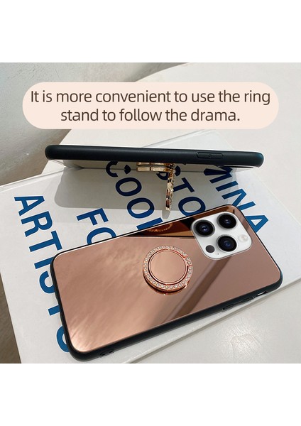 Apple iPhone 15 Pro Telefon Kılıfı (Yurt Dışından)