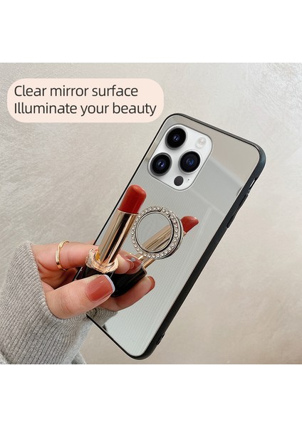 Apple iPhone 15 Pro Telefon Kılıfı (Yurt Dışından)