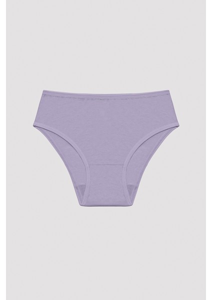 Kız Çocuk Cats Çok Renkli 3lü Slip Külot
