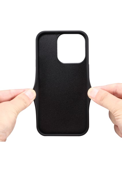 Apple iPhone 15 Pro Telefon Kılıfı (Yurt Dışından)