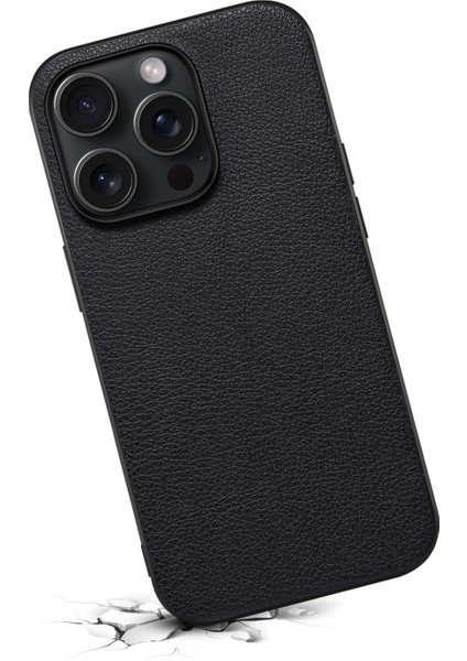 Apple iPhone 15 Pro Telefon Kılıfı (Yurt Dışından)