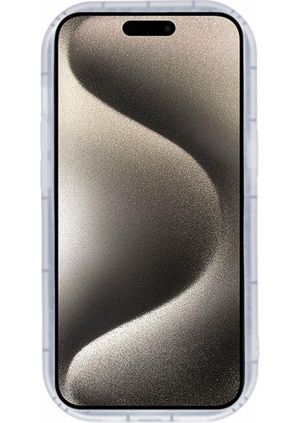 Apple iPhone 15 Pro Telefon Kılıfı (Yurt Dışından)