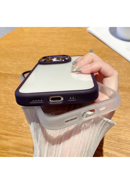 Apple iPhone 15 Pro Max Telefon Kılıfı (Yurt Dışından)