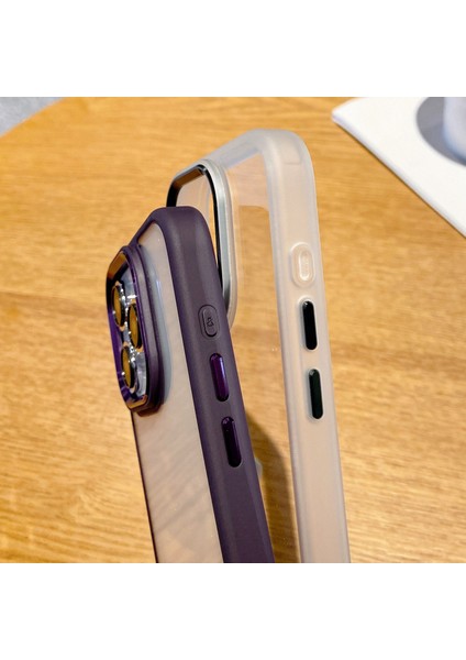 Apple iPhone 15 Pro Max Telefon Kılıfı (Yurt Dışından)