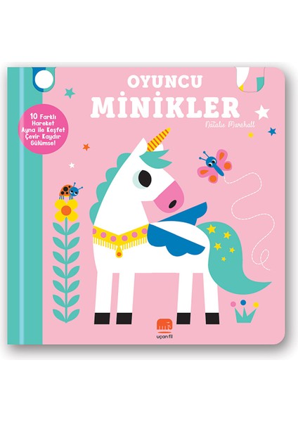 Kaydır ve Gülümse - Oyuncu Minikler - Natalie Marshall