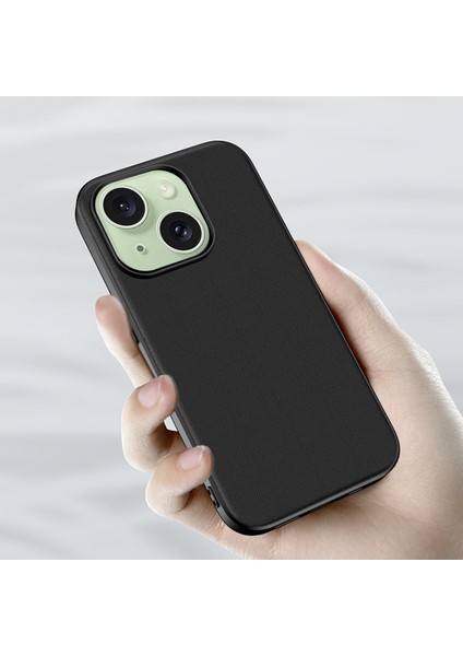 Apple iPhone 15 Plus Telefon Kılıfı (Yurt Dışından)