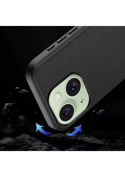 Apple iPhone 15 Plus Telefon Kılıfı (Yurt Dışından)