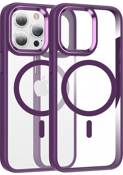Apple iPhone 15 Pro Max Telefon Kılıfı (Yurt Dışından)