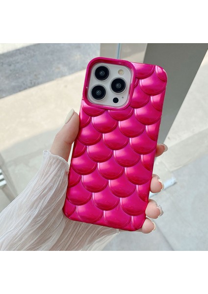 Apple iPhone 15 Pro Telefon Kılıfı (Yurt Dışından)