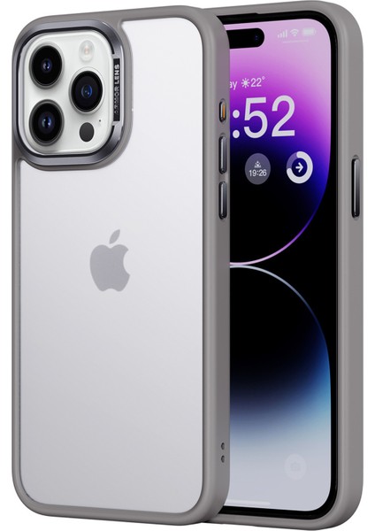Apple iPhone 15 Pro Telefon Kılıfı (Yurt Dışından)