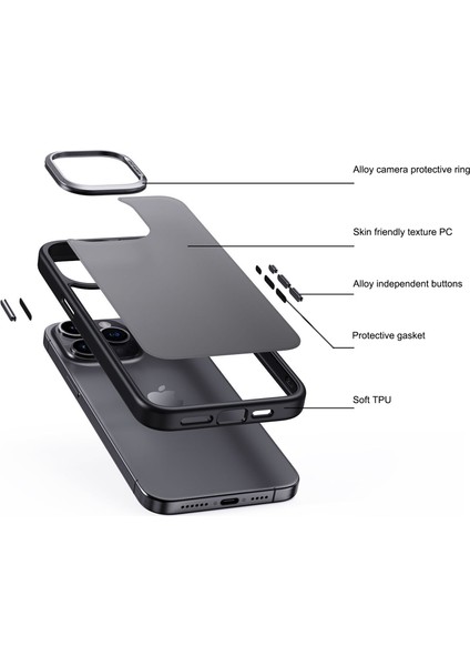 Apple iPhone 15 Pro Telefon Kılıfı (Yurt Dışından) fiyatları