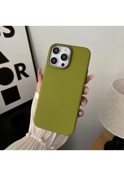 Apple iPhone 15 Plus Telefon Kılıfı (Yurt Dışından)