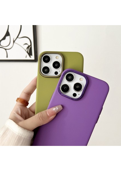 Apple iPhone 15 Plus Telefon Kılıfı (Yurt Dışından)