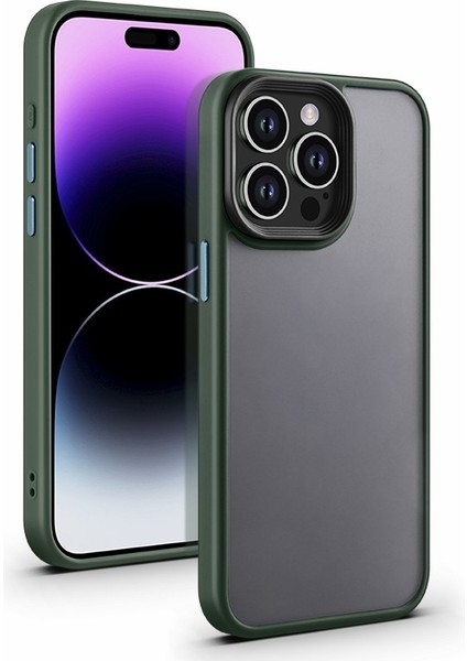 Apple iPhone 15 Pro Max Telefon Kılıfı (Yurt Dışından)