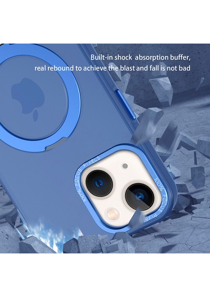 Apple iPhone 15 Plus Telefon Kılıfı (Yurt Dışından)