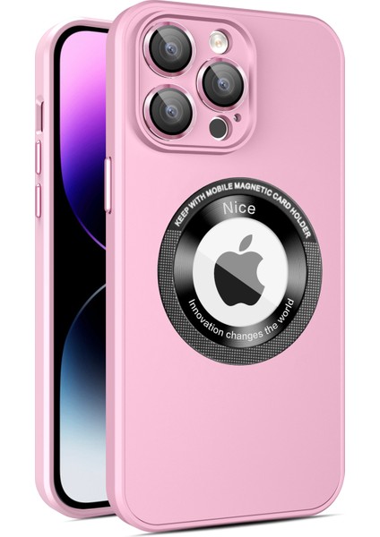 Apple iPhone 15 Pro Telefon Kılıfı (Yurt Dışından)