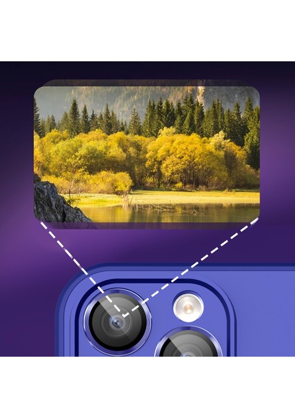 Apple iPhone 15 Pro Telefon Kılıfı (Yurt Dışından)