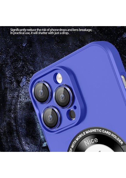 Apple iPhone 15 Pro Telefon Kılıfı (Yurt Dışından)