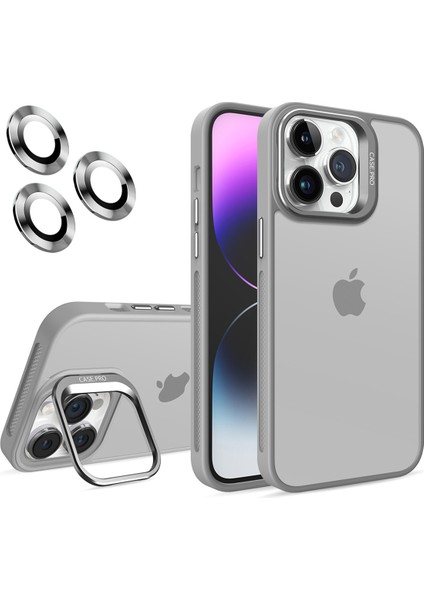Apple iPhone 15 Pro Telefon Kılıfı (Yurt Dışından)