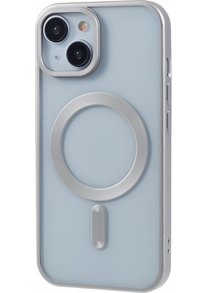 Apple iPhone 15 Plus Telefon Kılıfı (Yurt Dışından)