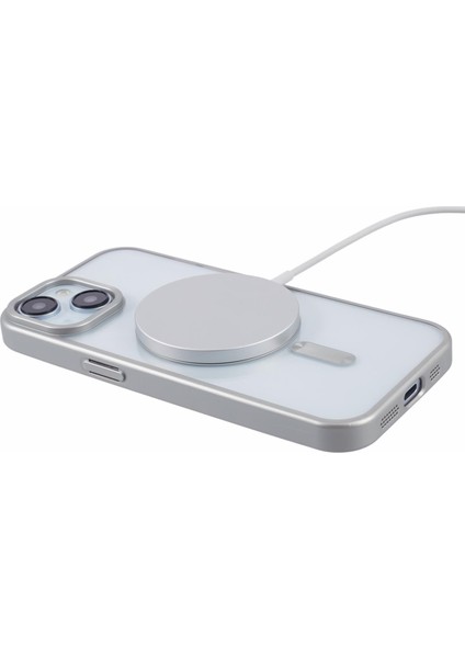 Apple iPhone 15 Plus Telefon Kılıfı (Yurt Dışından)